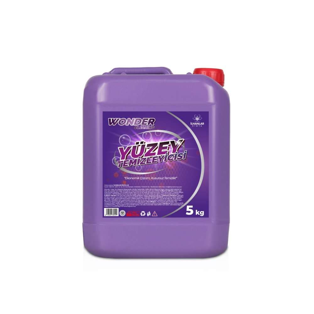 Wonder Cleaning Yüzey Temizleyici 5 Kg