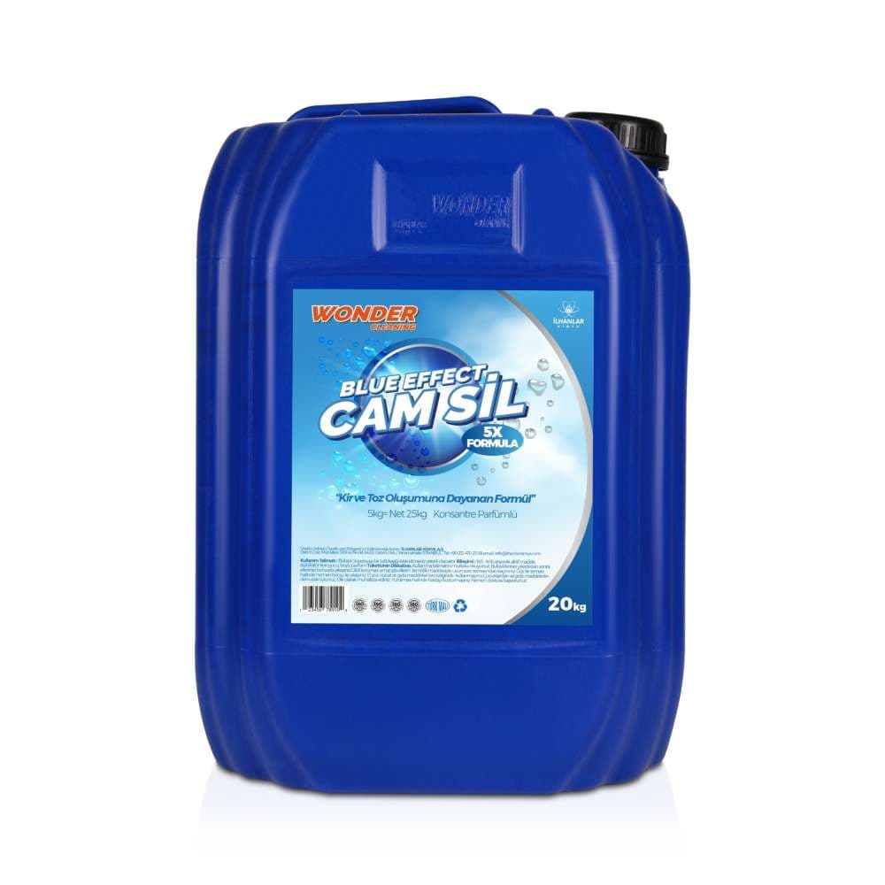 Wonder Cleaning Cam Sil 20 Kg