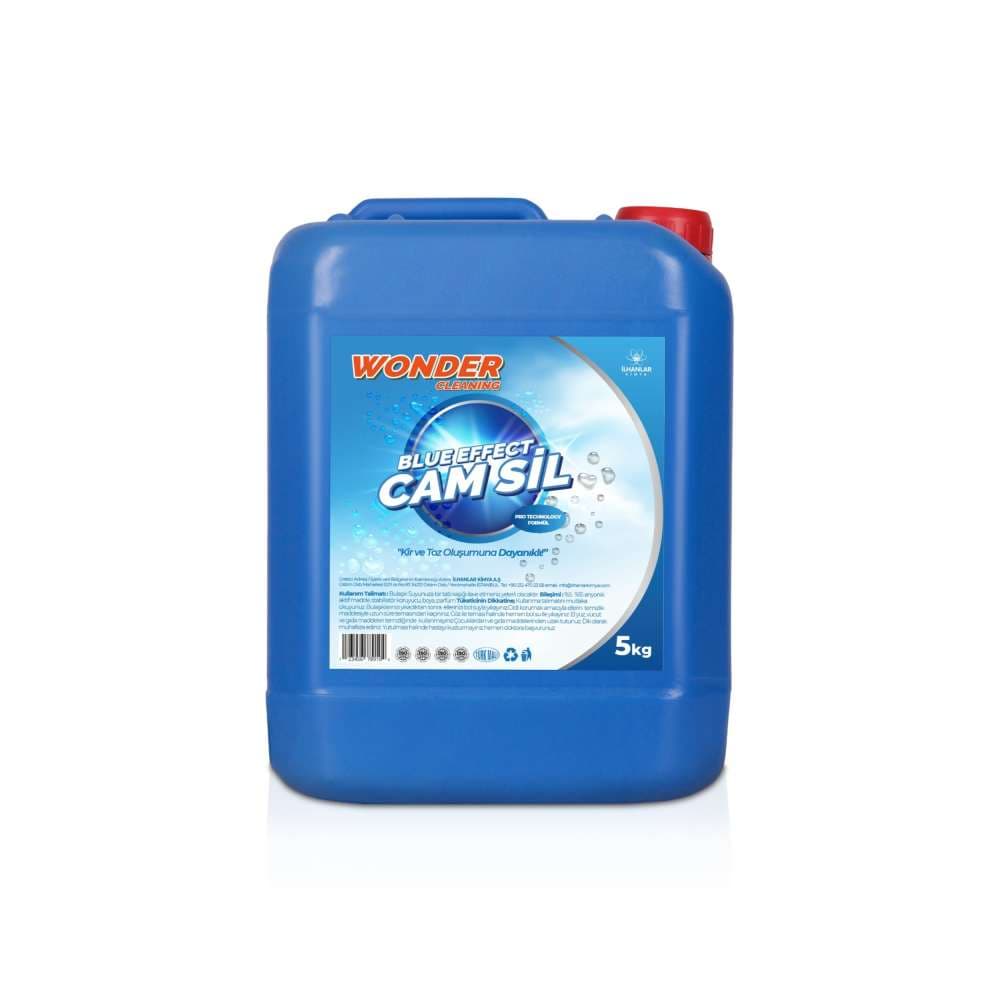 Wonder Cleaning Cam Sil 5 Kg