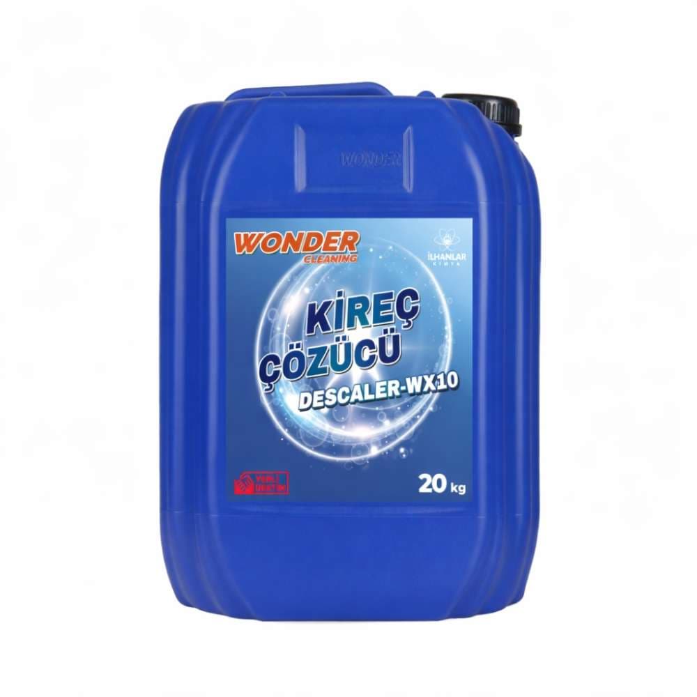 Wonder Cleaning Kireç Çözücü 20 Kg