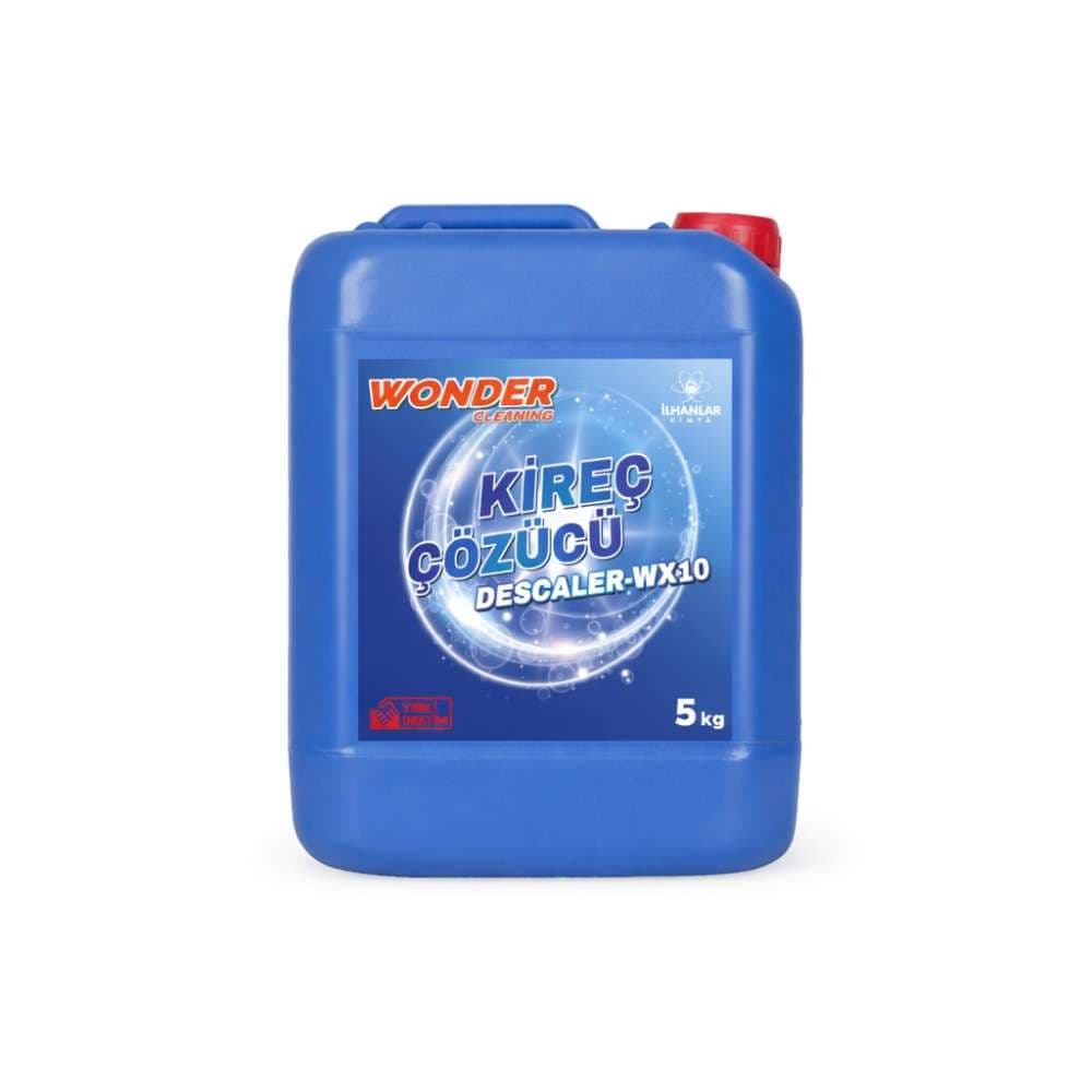 Wonder Cleaning Kireç Çözücü 5 Kg